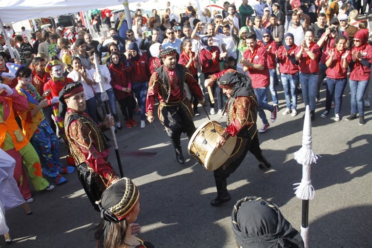 Beirut Celebrations Independence Day 